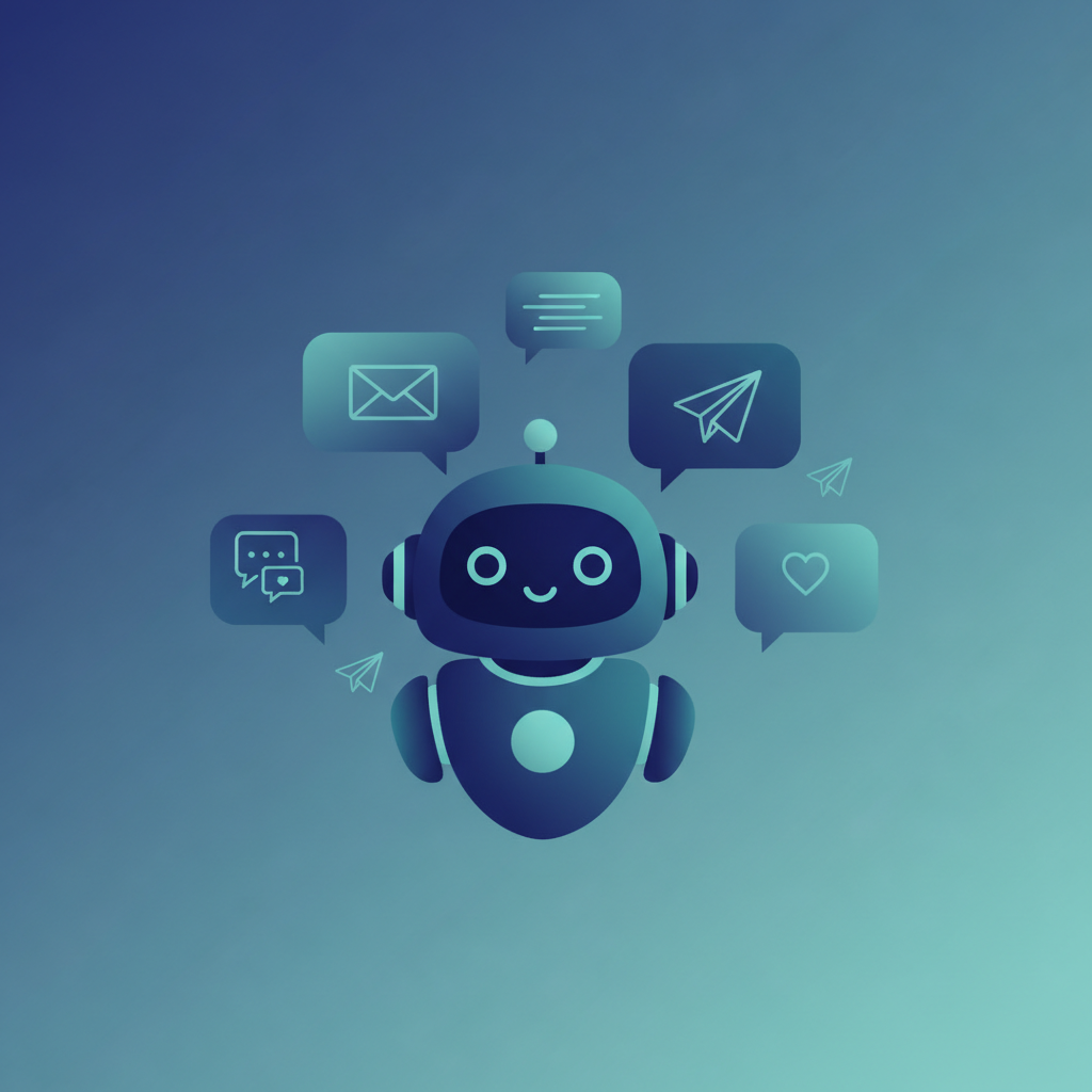 Что такое чат-боты в MAX