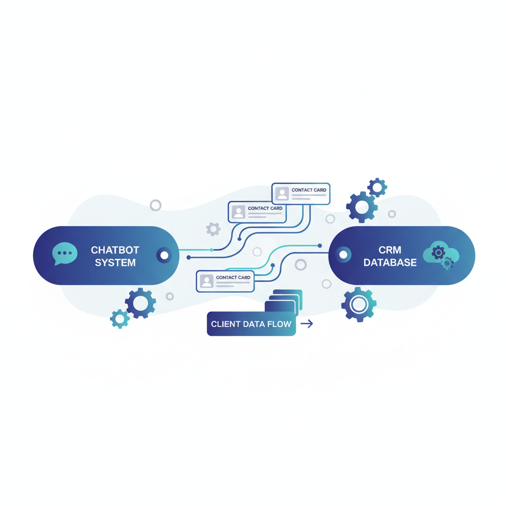 Интеграция чат-бота MAX с CRM: пошаговый план без потери заявок