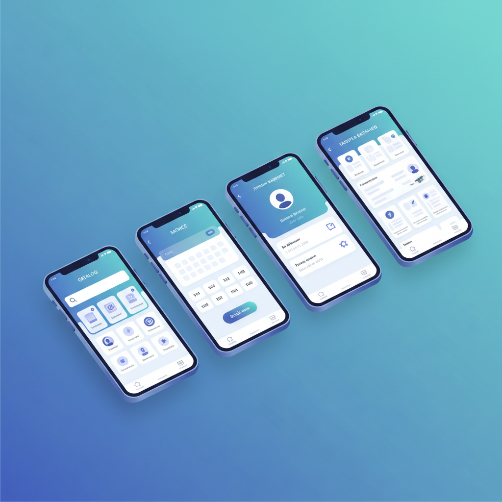 Mini apps в MAX: примеры